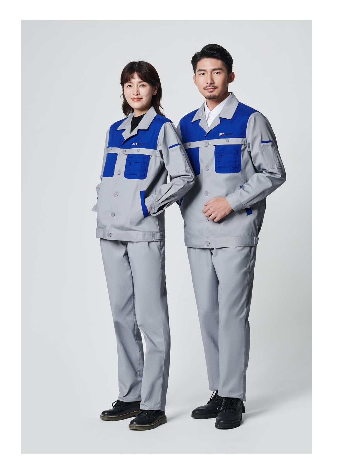 化工行業工作服